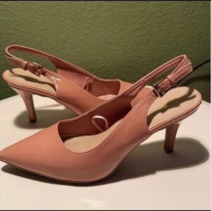 Primark Slingback Heels